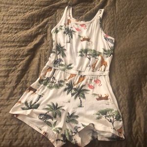 Old navy romper outfit